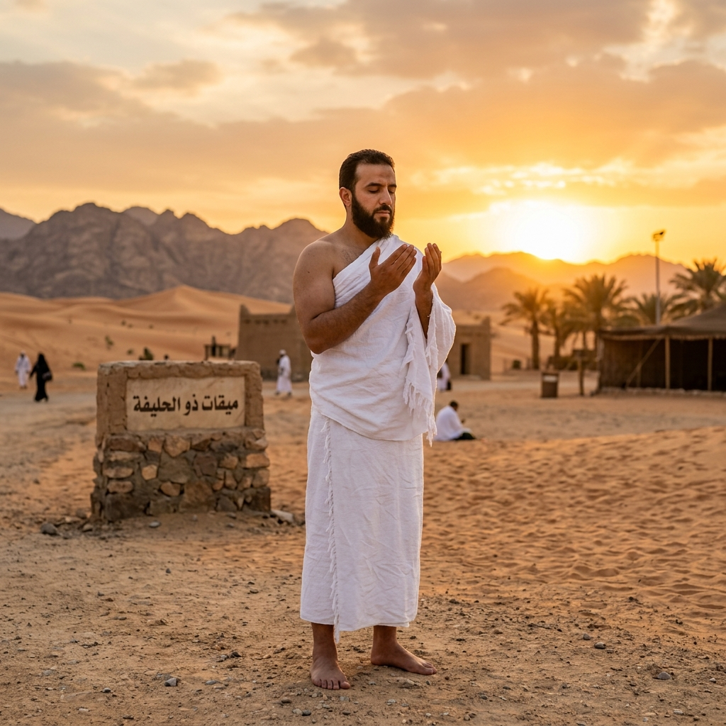 الإحرام