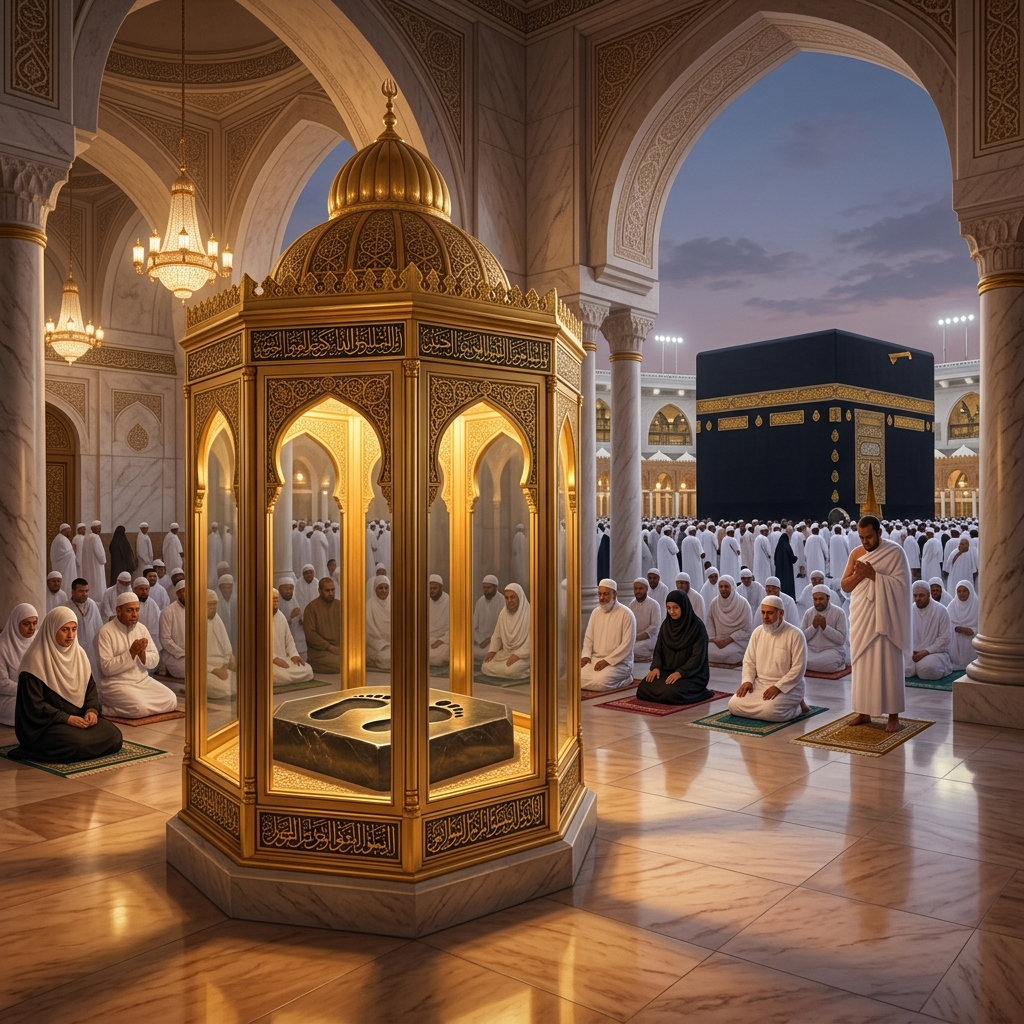 مقام إبراهيم